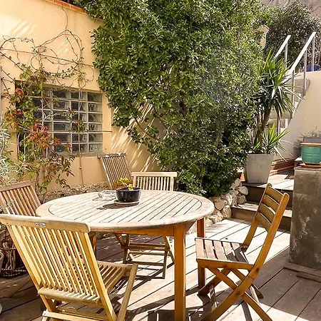 Villa Pita, Piscine Au Coeur Des Goudes Marseilles Buitenkant foto