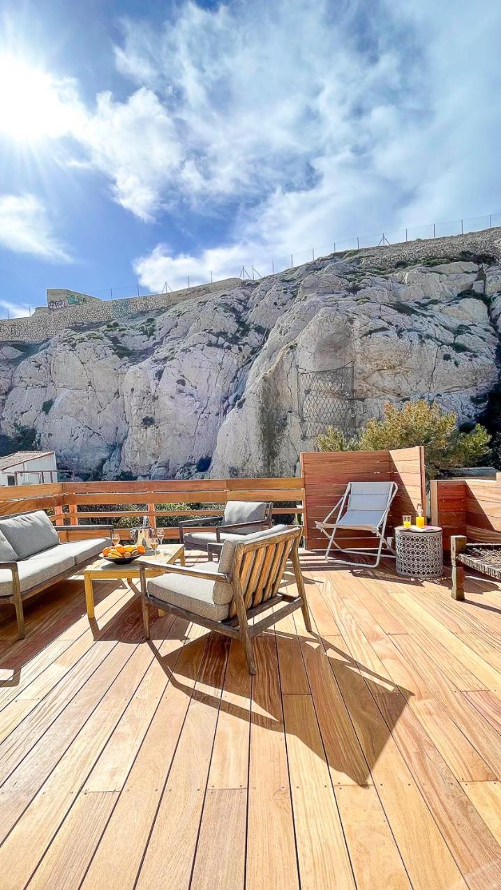 Pita, Piscine Au Coeur Des Goudes