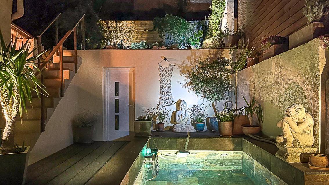Villa Pita, Piscine Au Coeur Des Goudes
