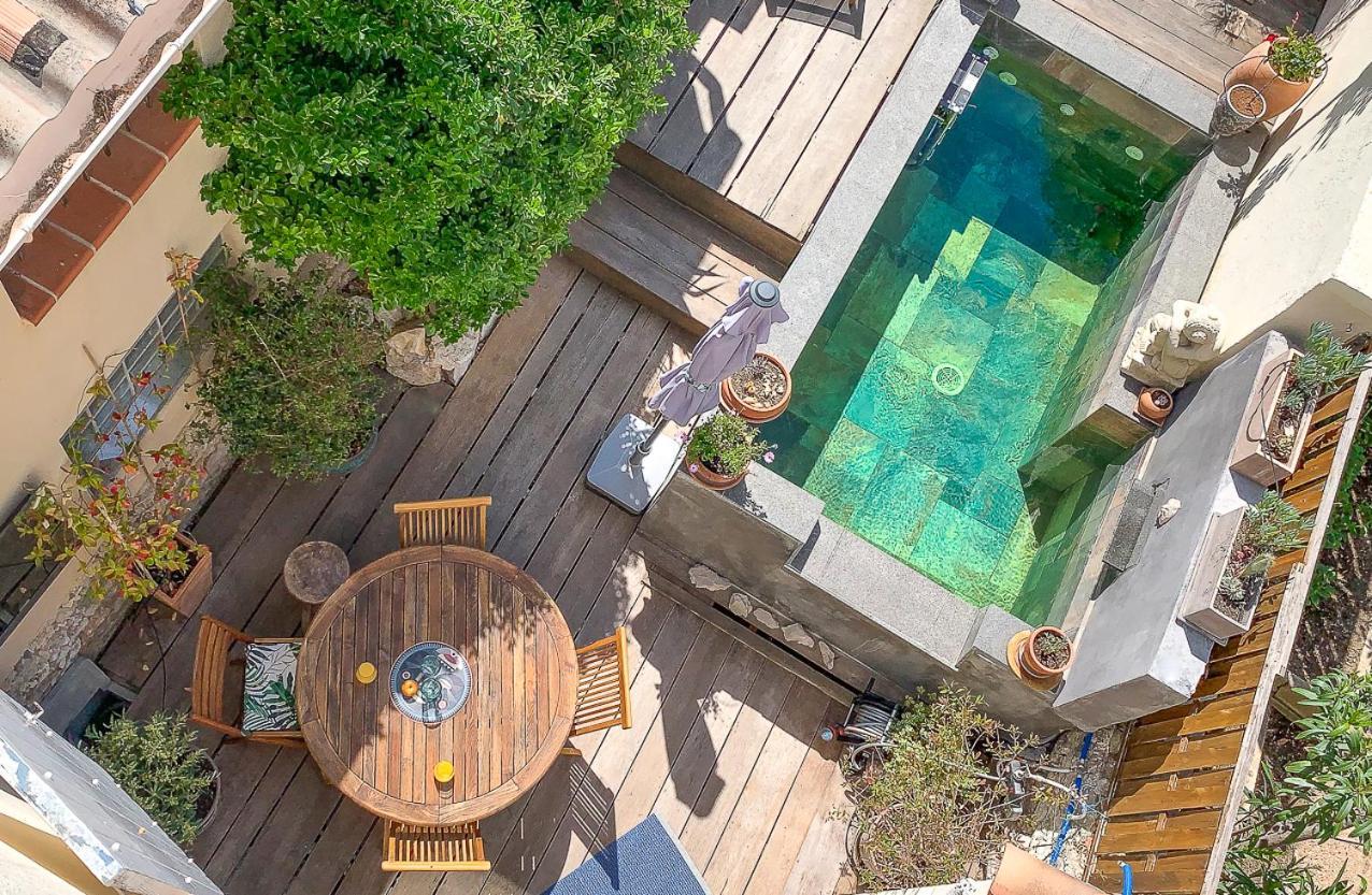 Pita, Piscine Au Coeur Des Goudes *