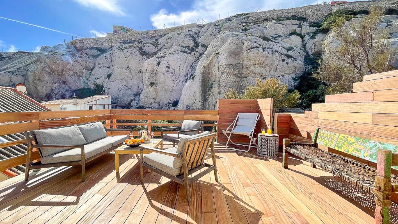 Pita, Piscine Au Coeur Des Goudes *