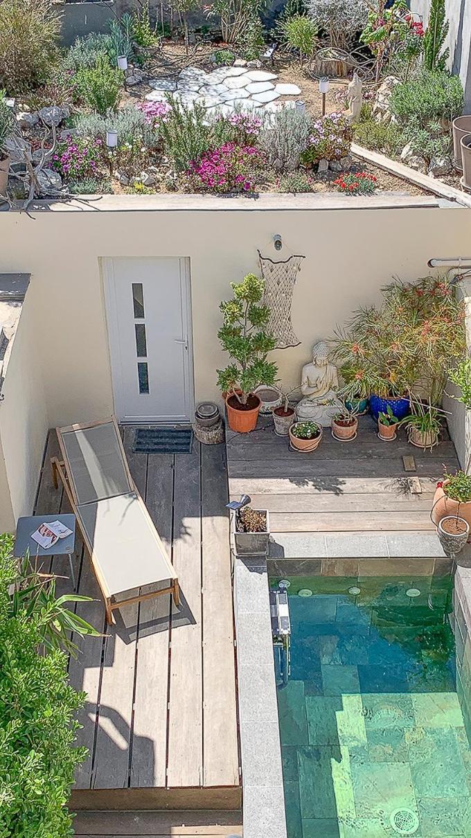Villa Pita, Piscine Au Coeur Des Goudes Marseilles